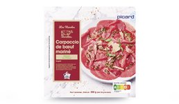 CARPACCIO AU PISTOU 200G