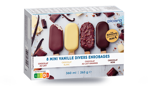 8 M-BEST DIVERS CHOC 260G