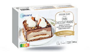 NEW DIVIN CHOCO PRALINE