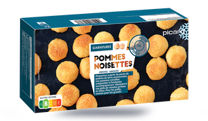 450G POMME NOISETTE CUITE