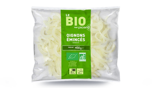 450G OIGNONS EMINCES BIO