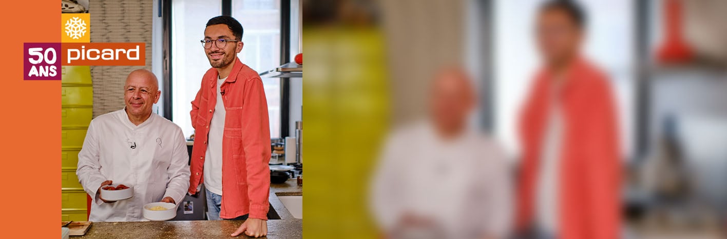 Célébrons le bon à petits prix avec le chef Thierry Marx !