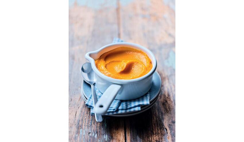 Purée de potimarron bio Purée de potimarron bio